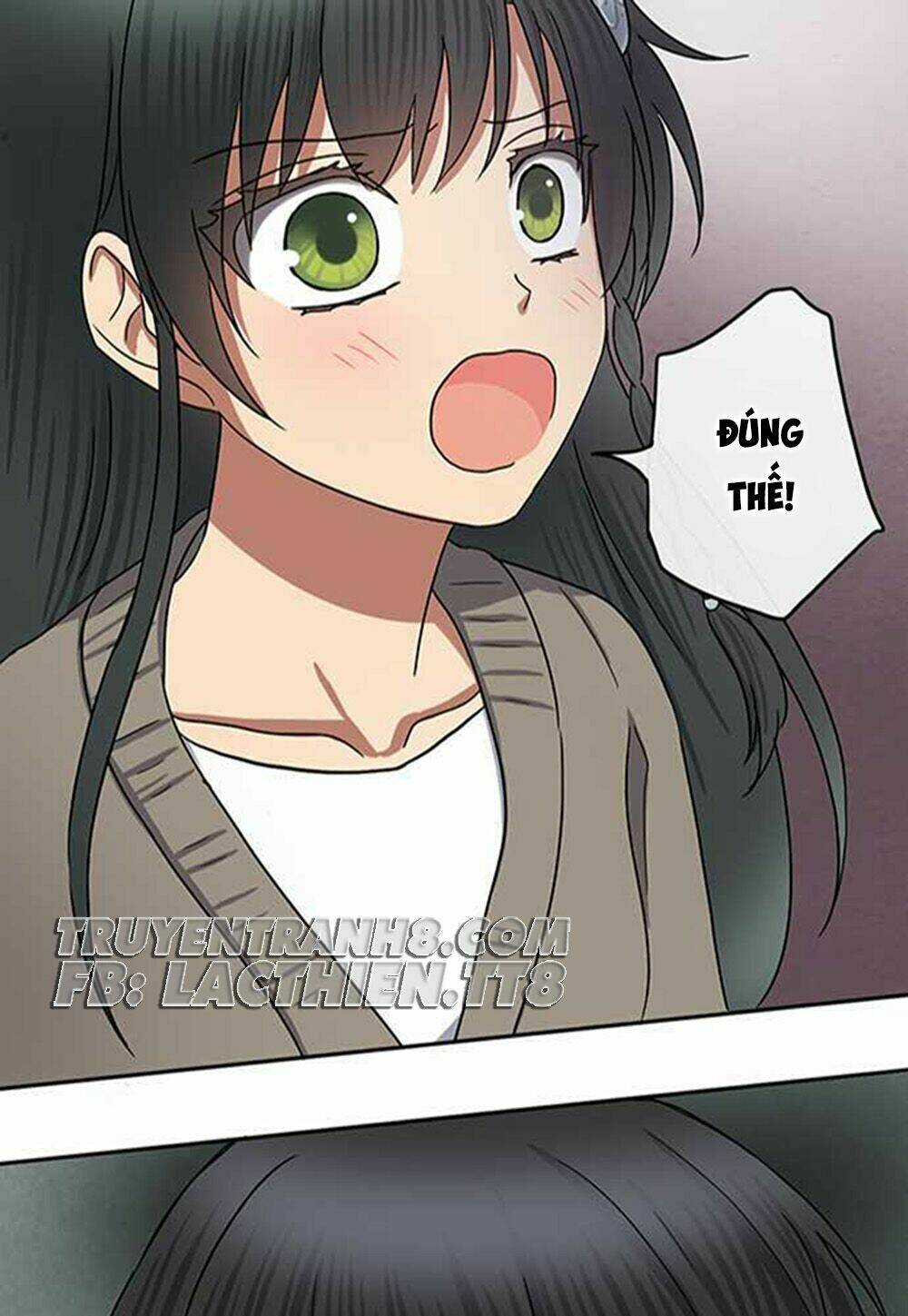 Nụ Hôn Nguyền Rủa Chapter 70 - Trang 2