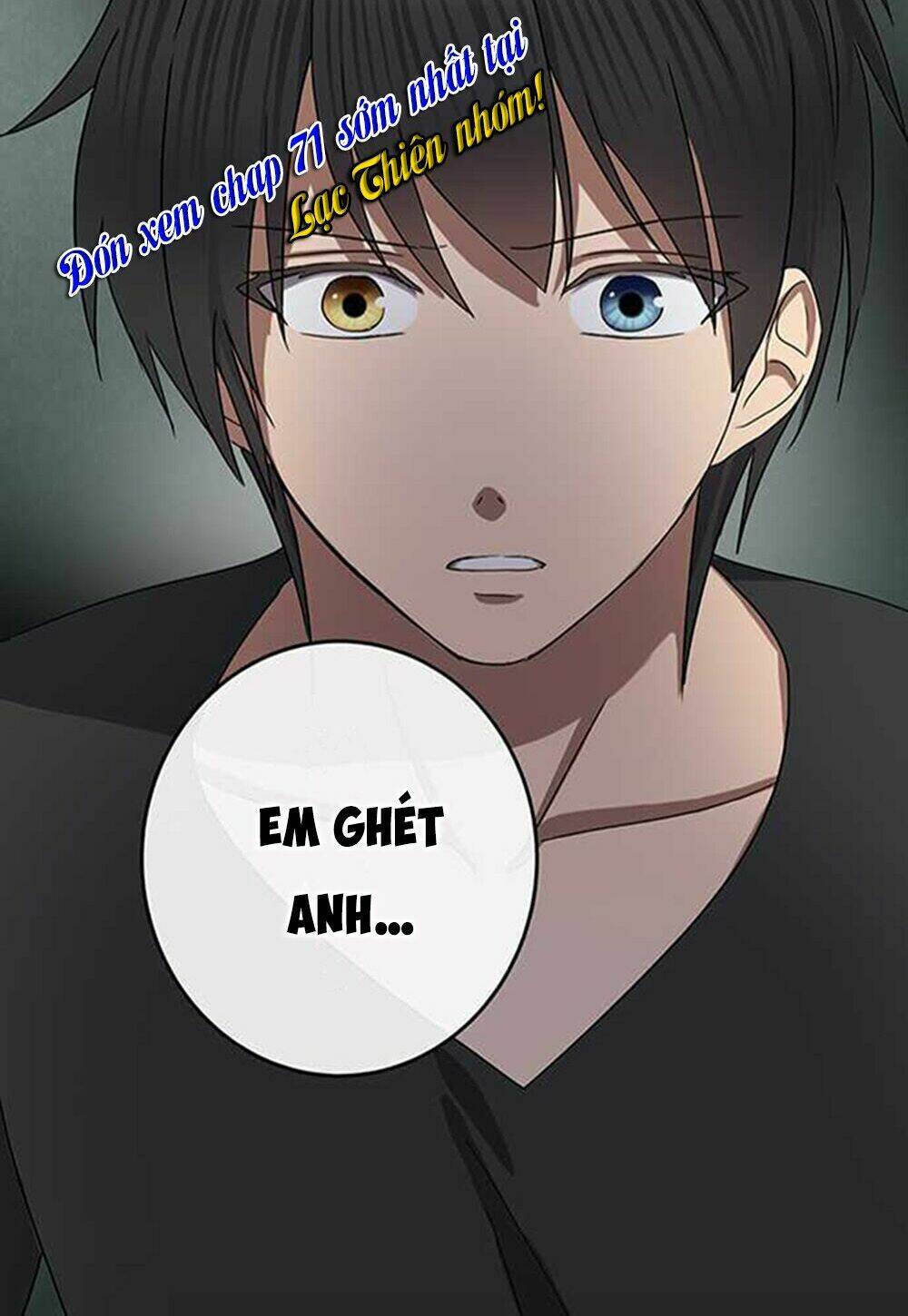 Nụ Hôn Nguyền Rủa Chapter 70 - Trang 2