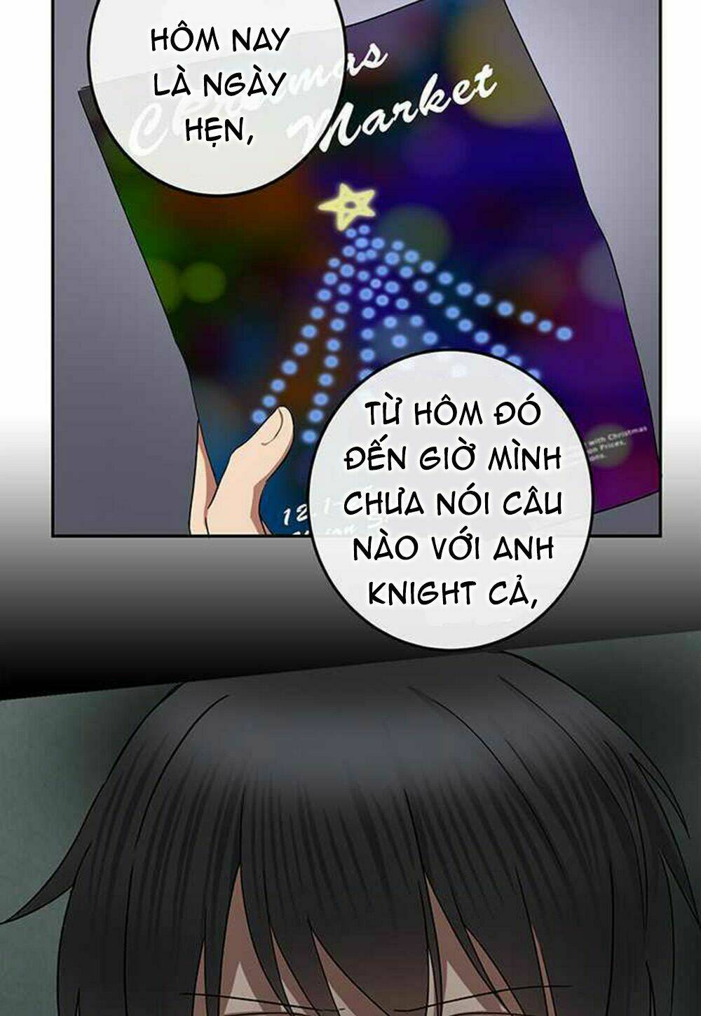 Nụ Hôn Nguyền Rủa Chapter 71 - Trang 2