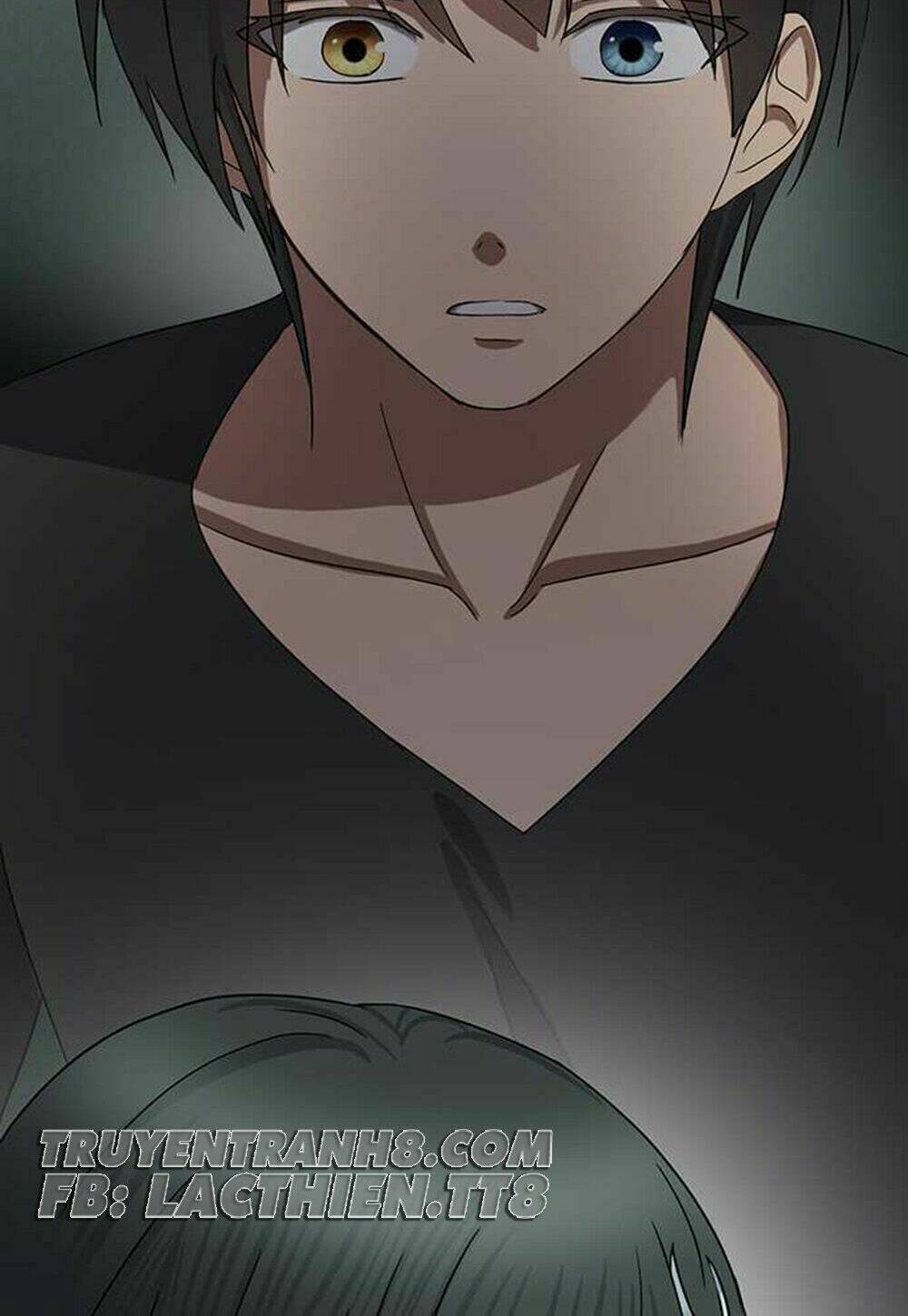 Nụ Hôn Nguyền Rủa Chapter 71 - Trang 2