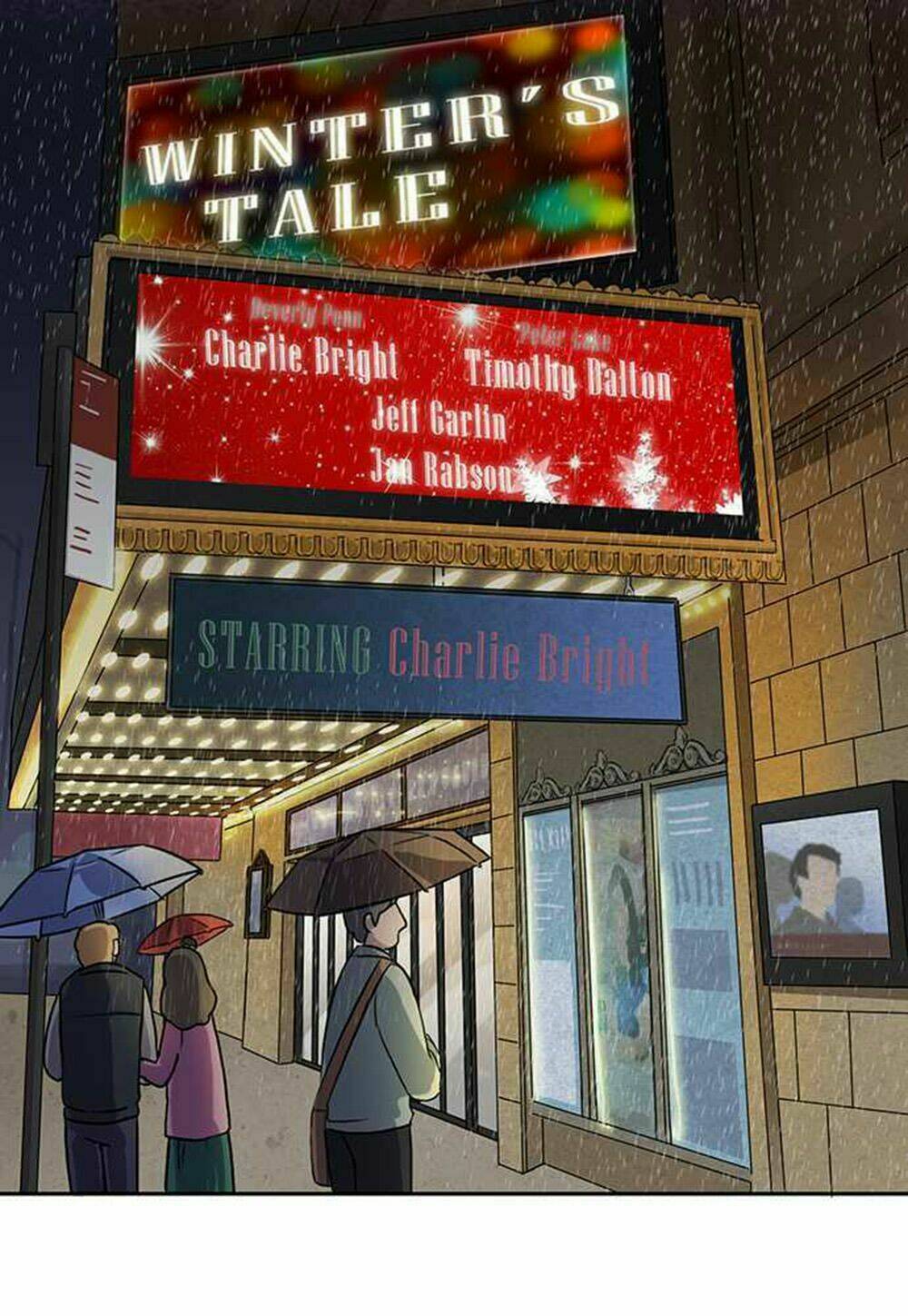 Nụ Hôn Nguyền Rủa Chapter 71 - Trang 2