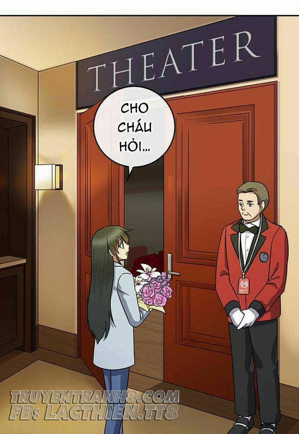 Nụ Hôn Nguyền Rủa Chapter 71 - Trang 2