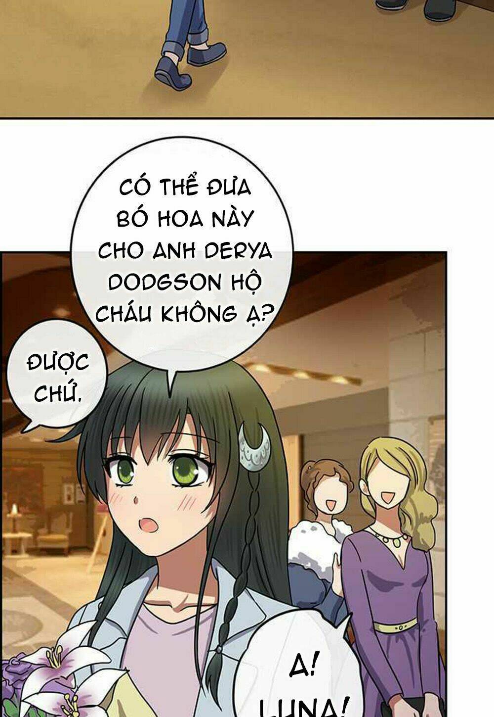 Nụ Hôn Nguyền Rủa Chapter 71 - Trang 2