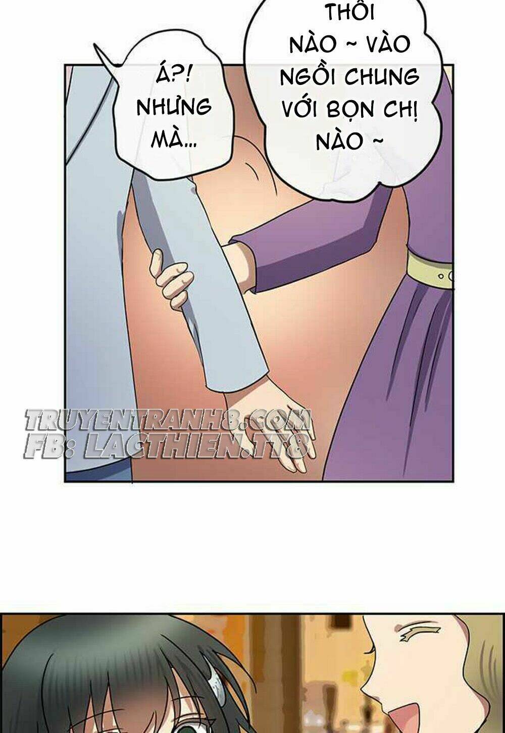 Nụ Hôn Nguyền Rủa Chapter 71 - Trang 2