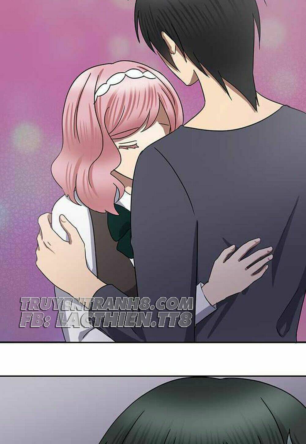 Nụ Hôn Nguyền Rủa Chapter 71 - Trang 2