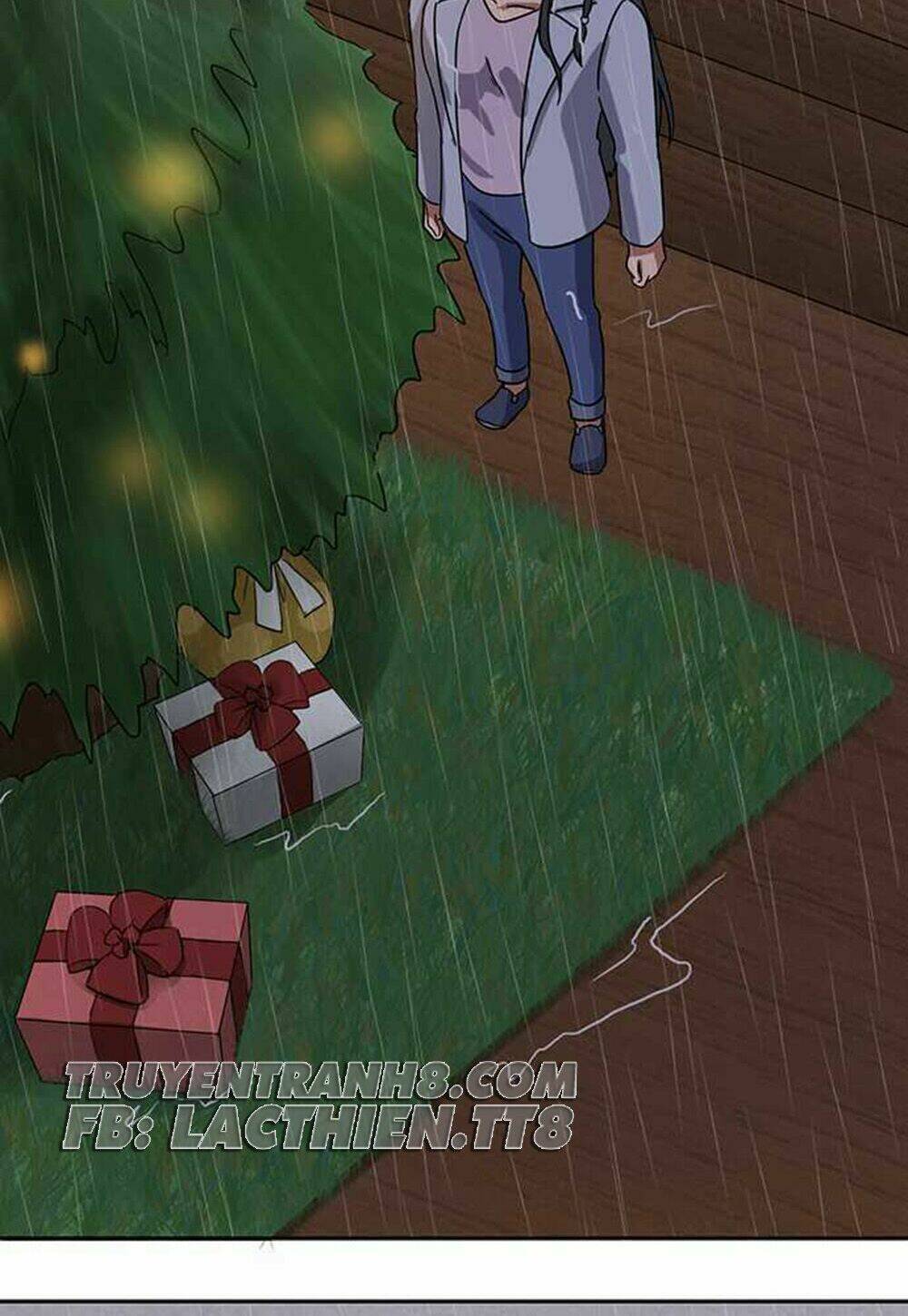 Nụ Hôn Nguyền Rủa Chapter 72 - Trang 2