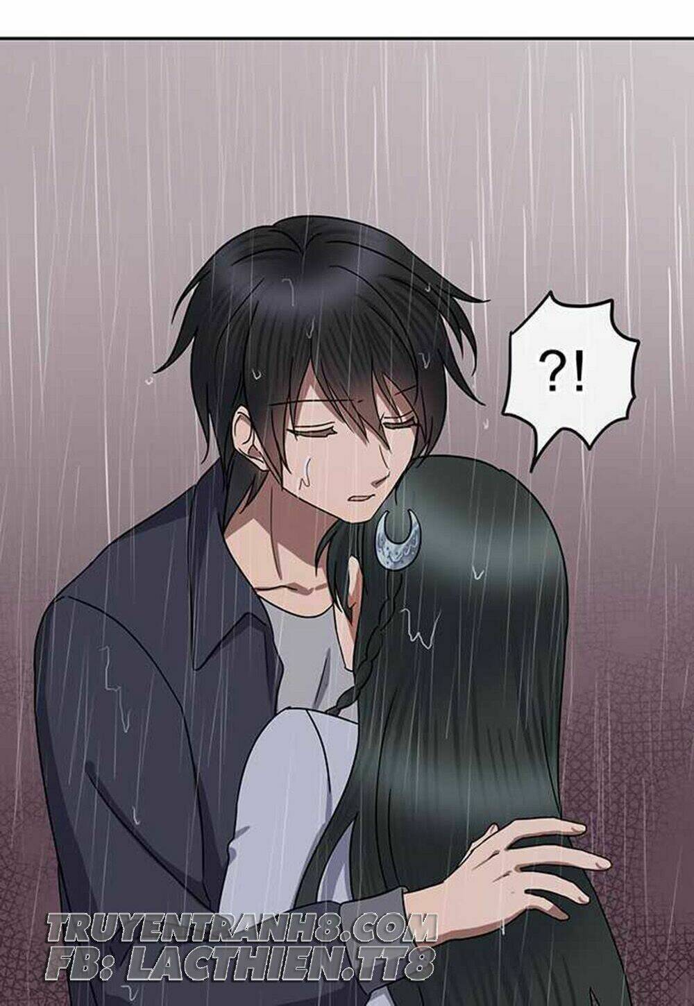 Nụ Hôn Nguyền Rủa Chapter 72 - Trang 2