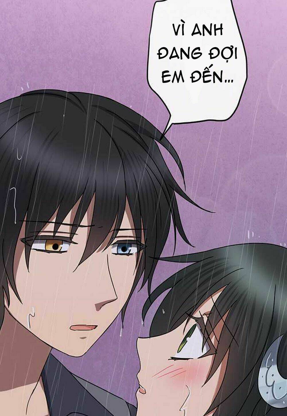 Nụ Hôn Nguyền Rủa Chapter 72 - Trang 2