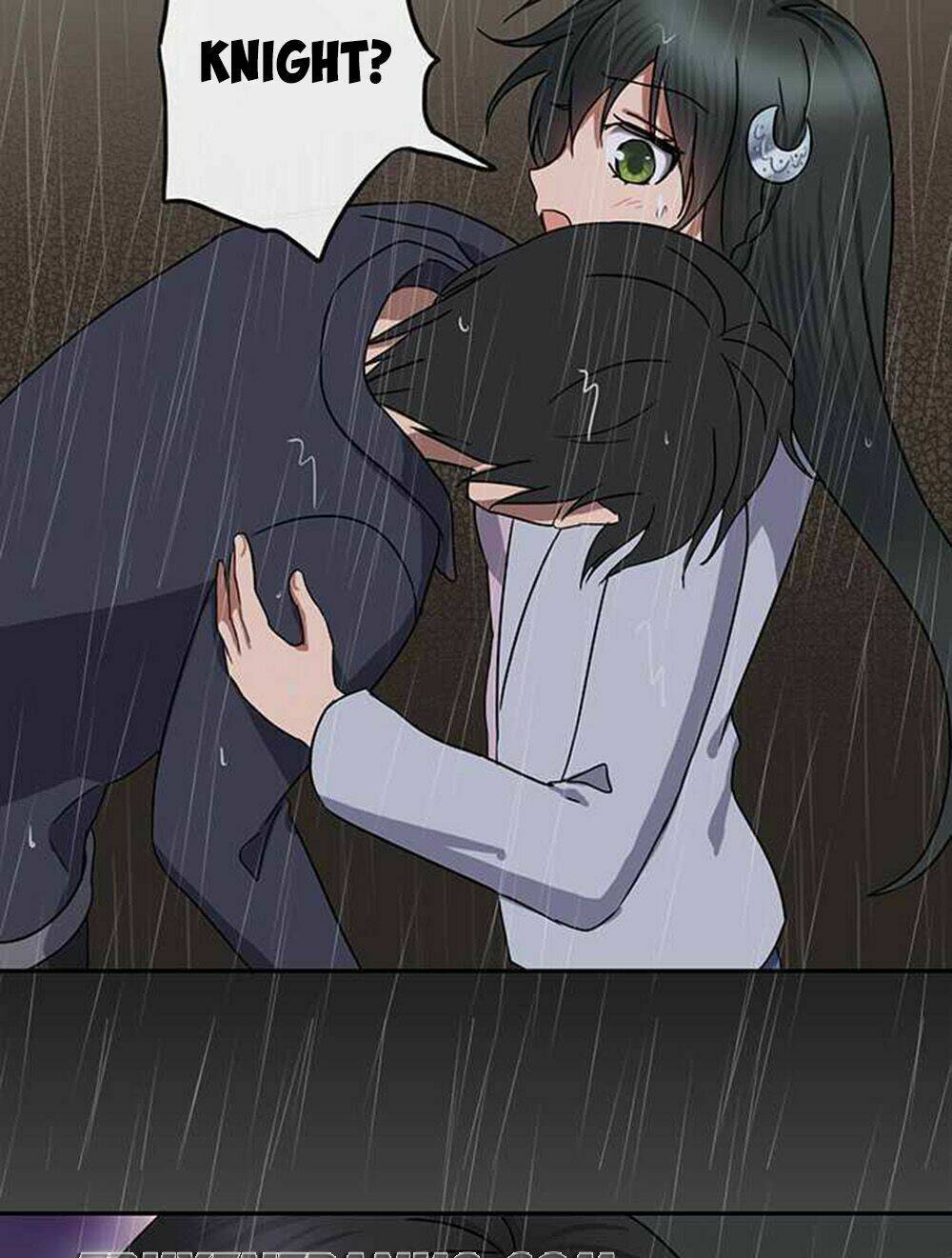 Nụ Hôn Nguyền Rủa Chapter 72 - Trang 2