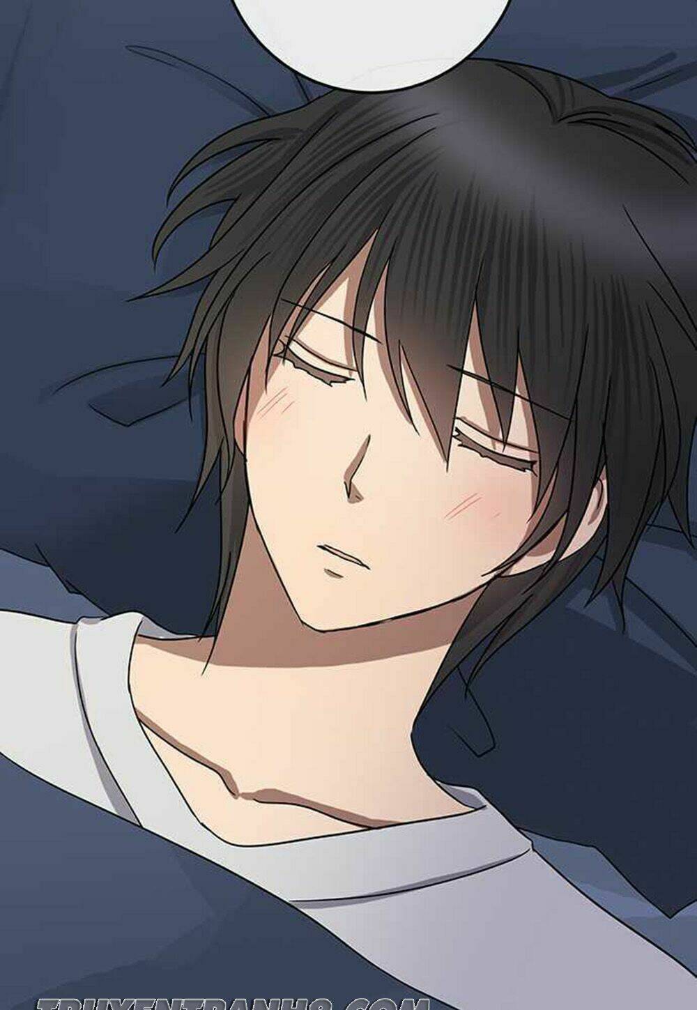 Nụ Hôn Nguyền Rủa Chapter 72 - Trang 2