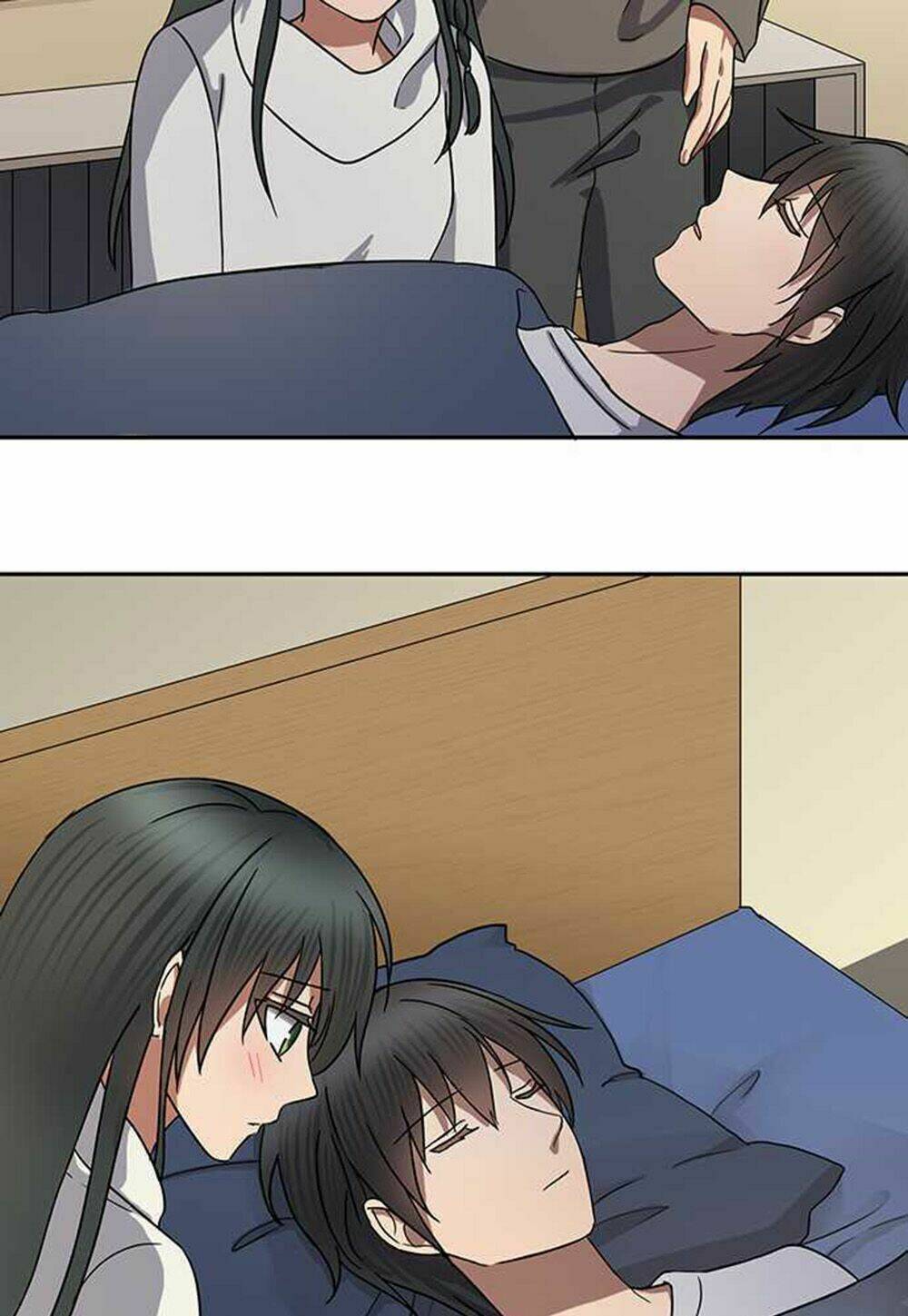 Nụ Hôn Nguyền Rủa Chapter 72 - Trang 2