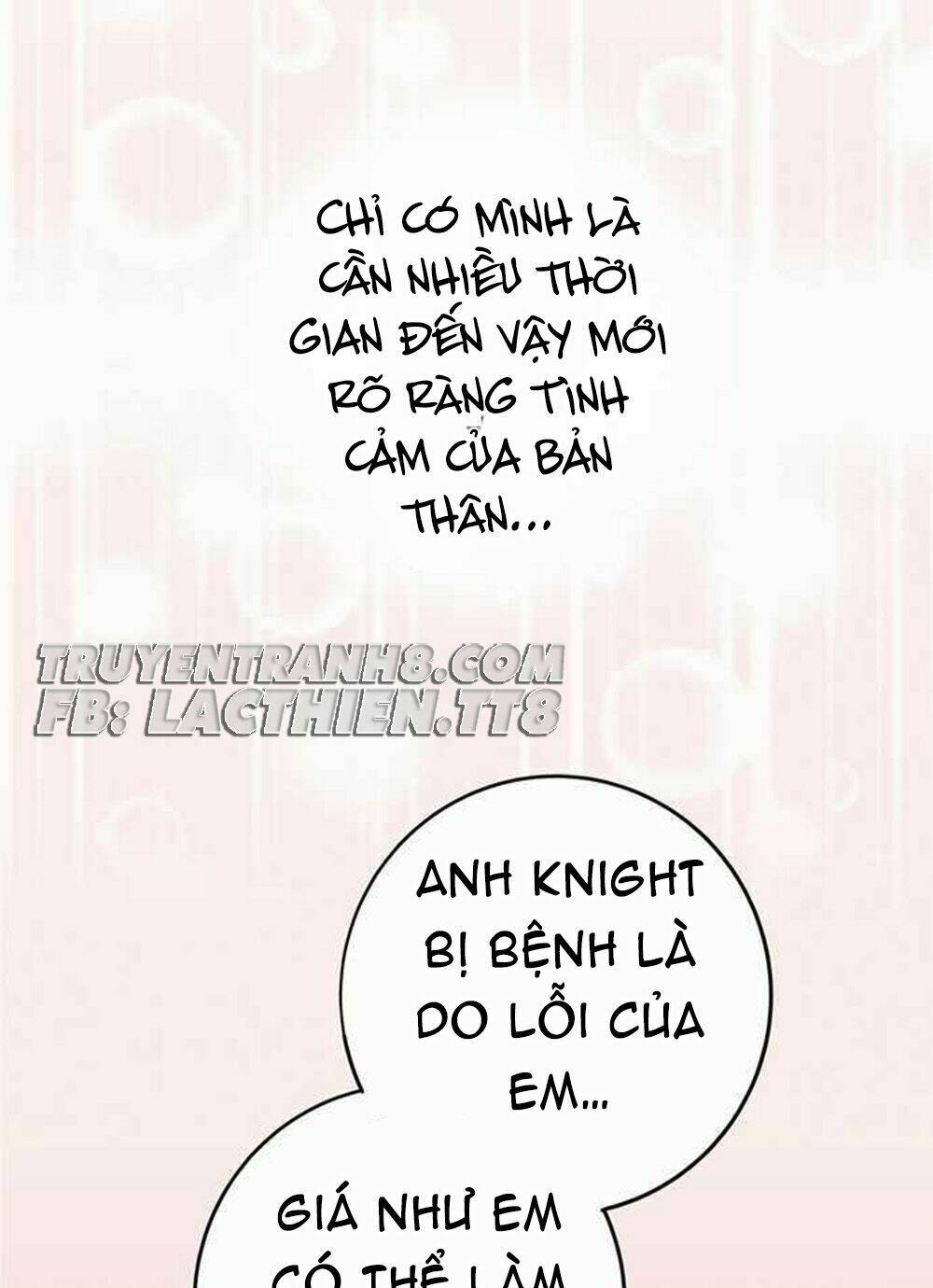 Nụ Hôn Nguyền Rủa Chapter 73 - Trang 2