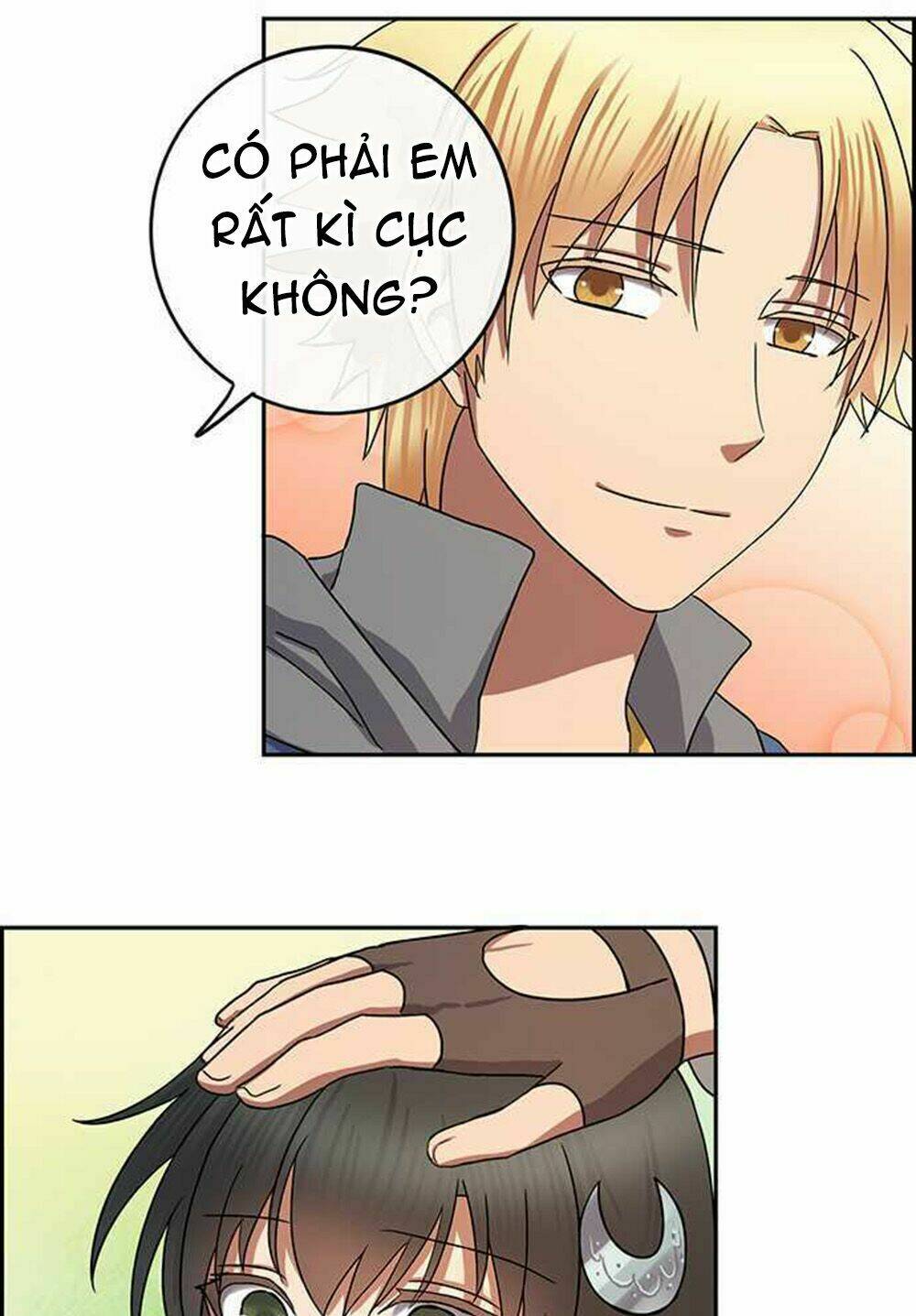 Nụ Hôn Nguyền Rủa Chapter 73 - Trang 2