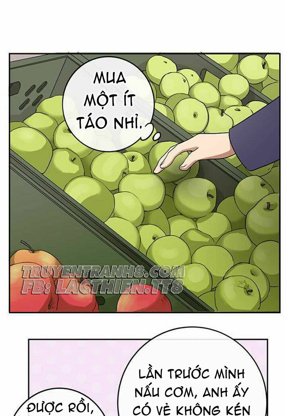 Nụ Hôn Nguyền Rủa Chapter 73 - Trang 2