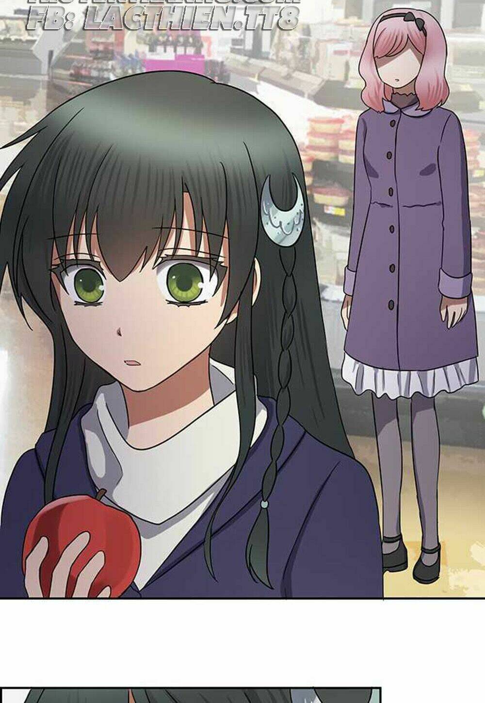 Nụ Hôn Nguyền Rủa Chapter 73 - Trang 2