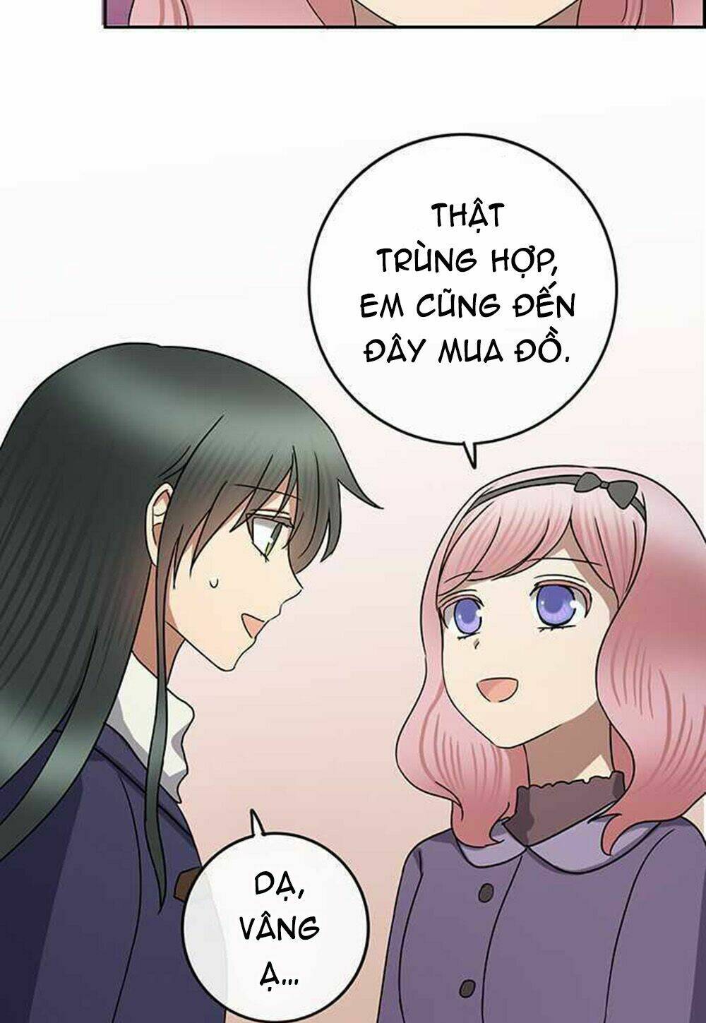 Nụ Hôn Nguyền Rủa Chapter 73 - Trang 2