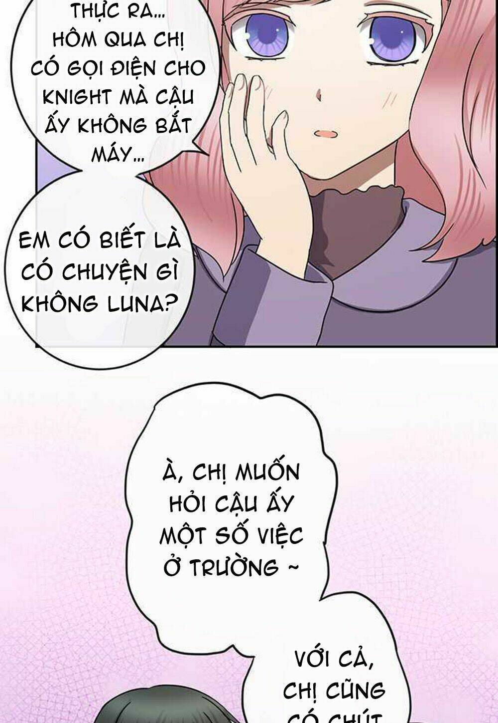 Nụ Hôn Nguyền Rủa Chapter 73 - Trang 2