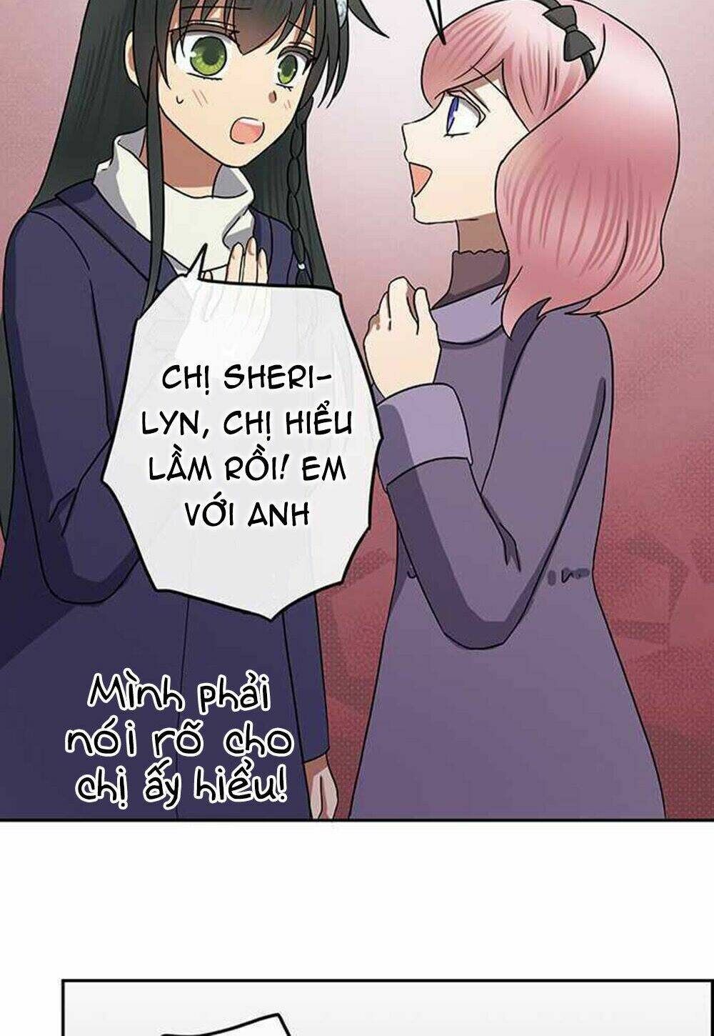 Nụ Hôn Nguyền Rủa Chapter 73 - Trang 2