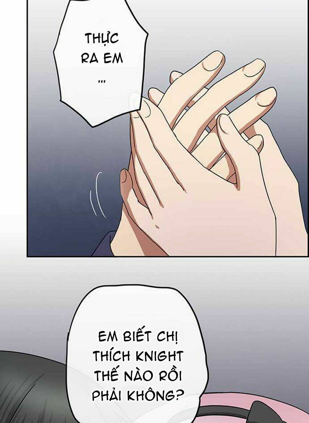 Nụ Hôn Nguyền Rủa Chapter 73 - Trang 2