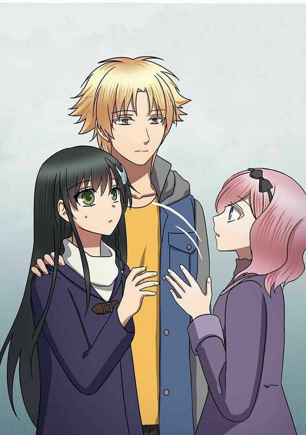 Nụ Hôn Nguyền Rủa Chapter 73 - Trang 2