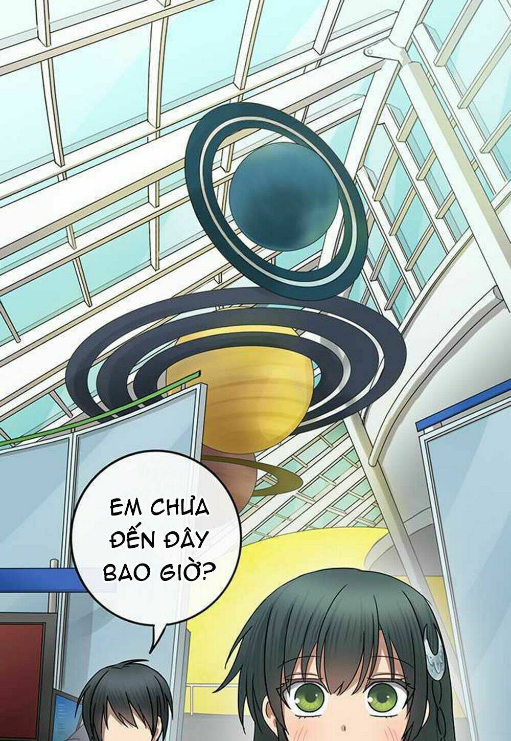 Nụ Hôn Nguyền Rủa Chapter 74 - Trang 2