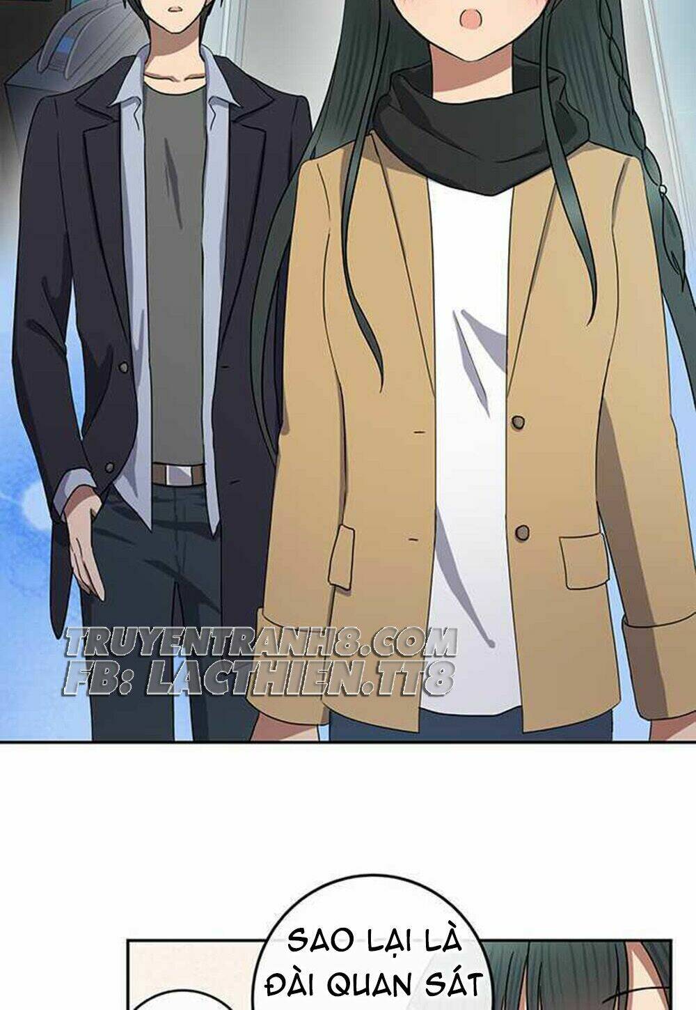 Nụ Hôn Nguyền Rủa Chapter 74 - Trang 2