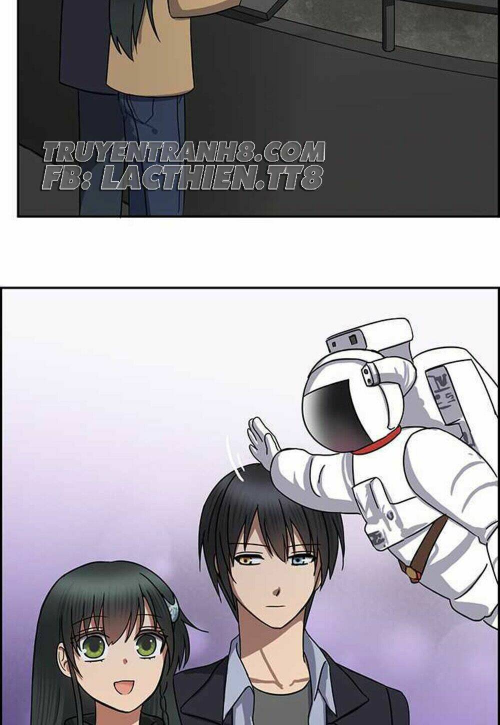 Nụ Hôn Nguyền Rủa Chapter 74 - Trang 2