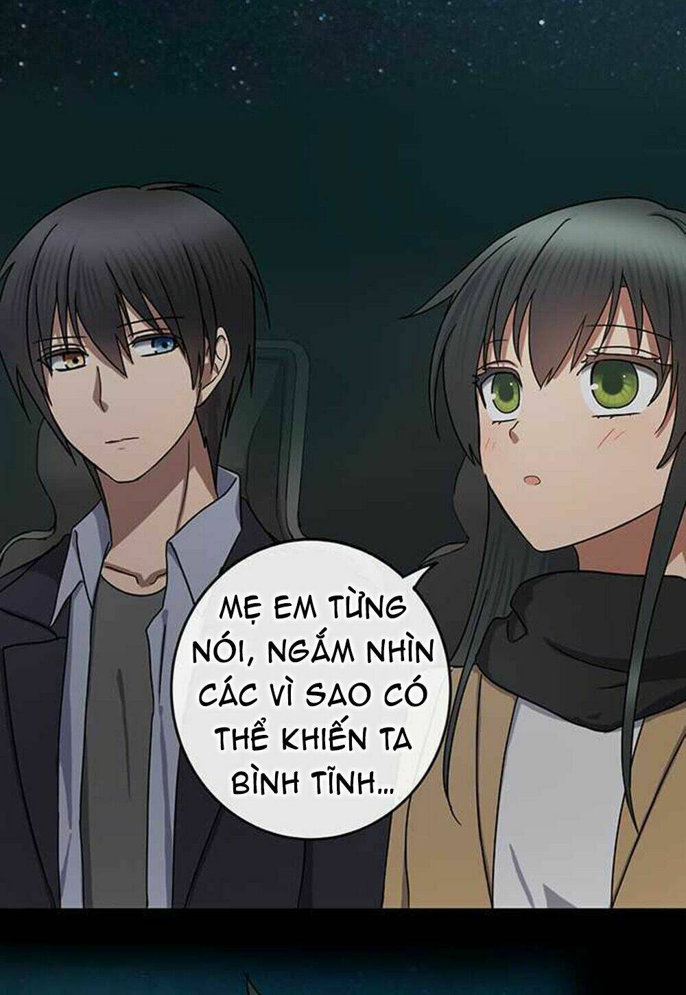 Nụ Hôn Nguyền Rủa Chapter 74 - Trang 2