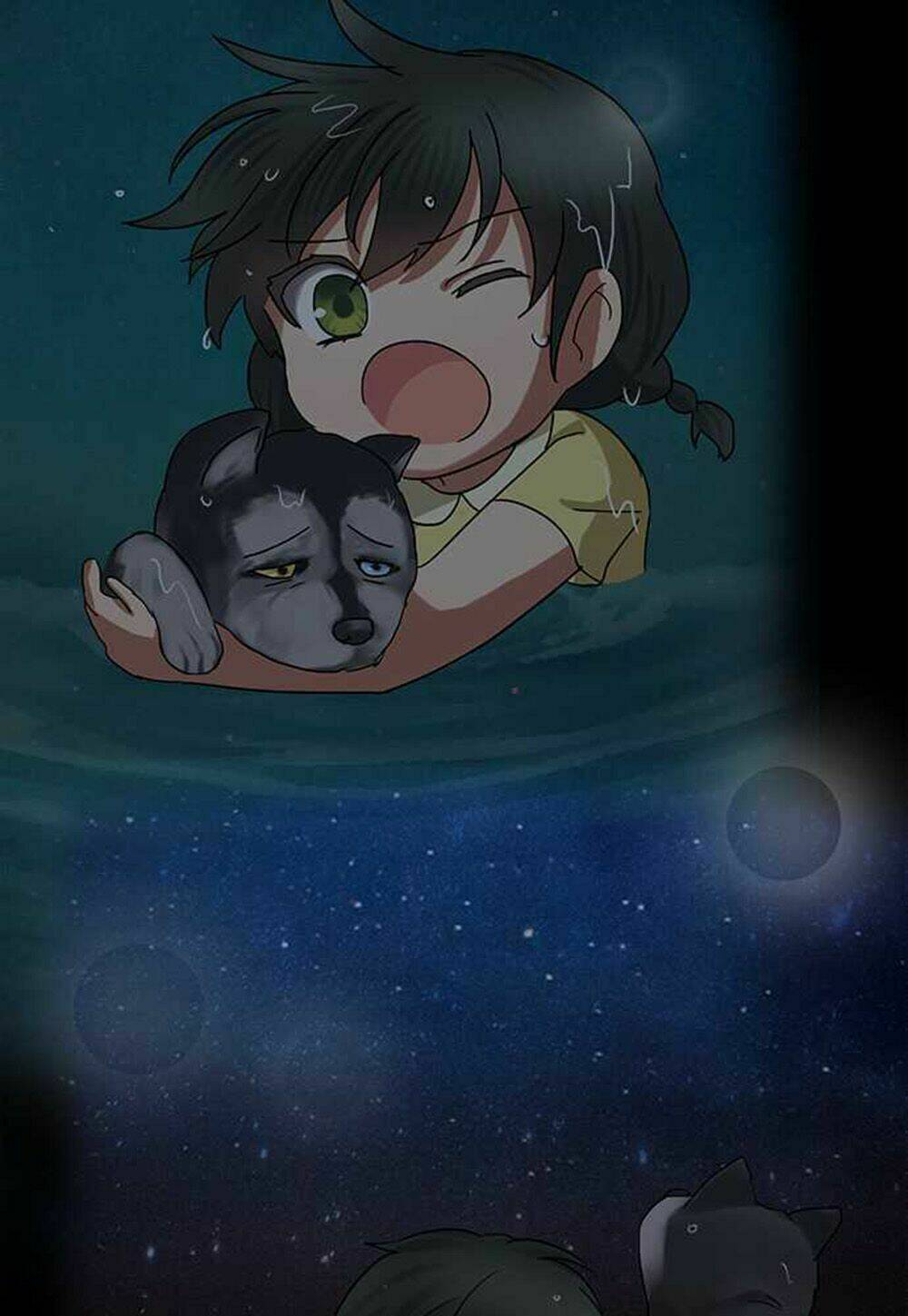 Nụ Hôn Nguyền Rủa Chapter 74 - Trang 2