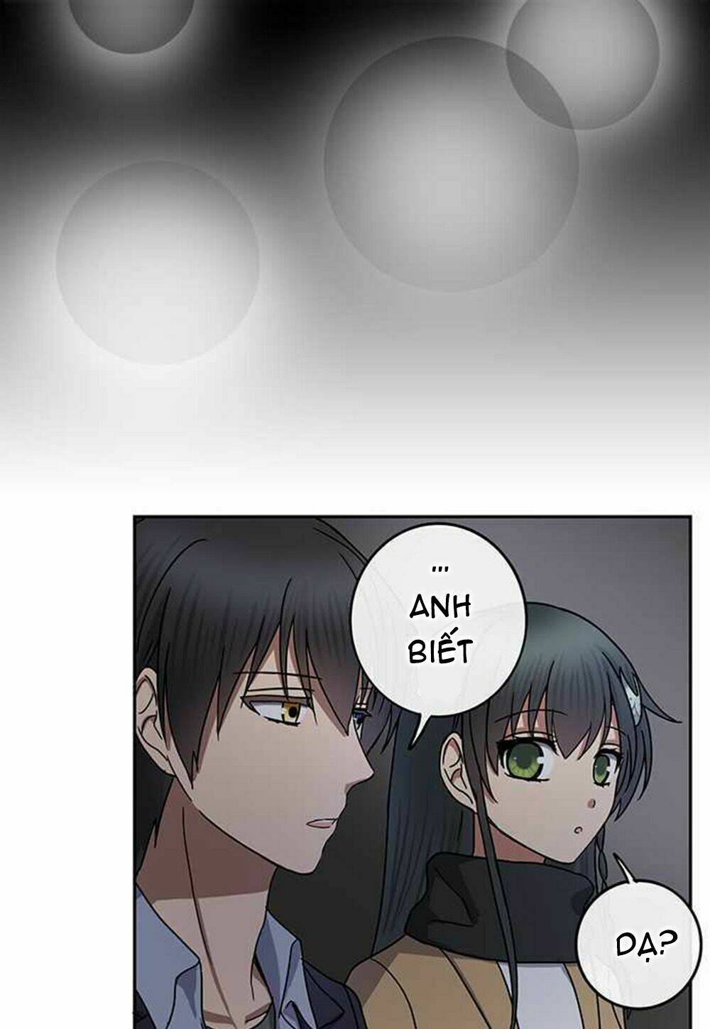 Nụ Hôn Nguyền Rủa Chapter 74 - Trang 2