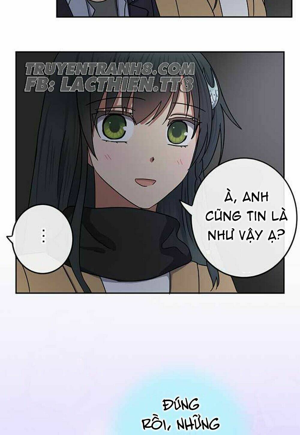 Nụ Hôn Nguyền Rủa Chapter 74 - Trang 2