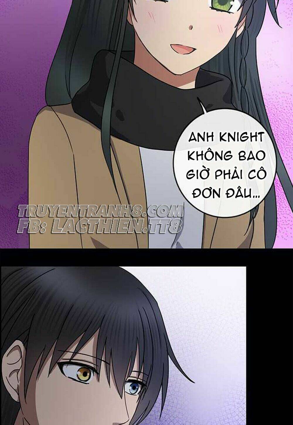 Nụ Hôn Nguyền Rủa Chapter 74 - Trang 2