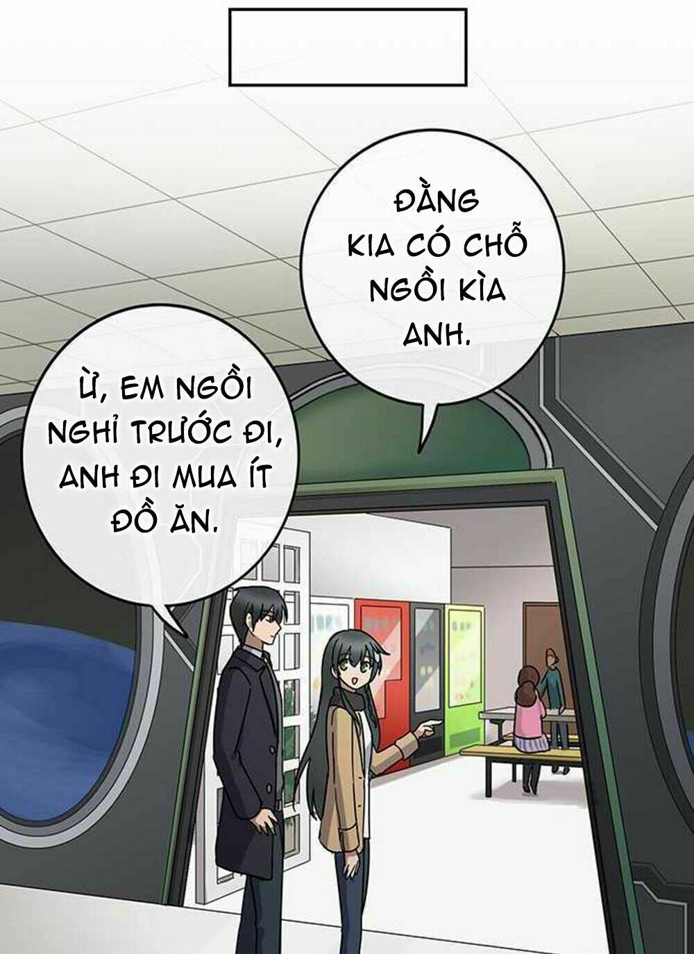 Nụ Hôn Nguyền Rủa Chapter 74 - Trang 2