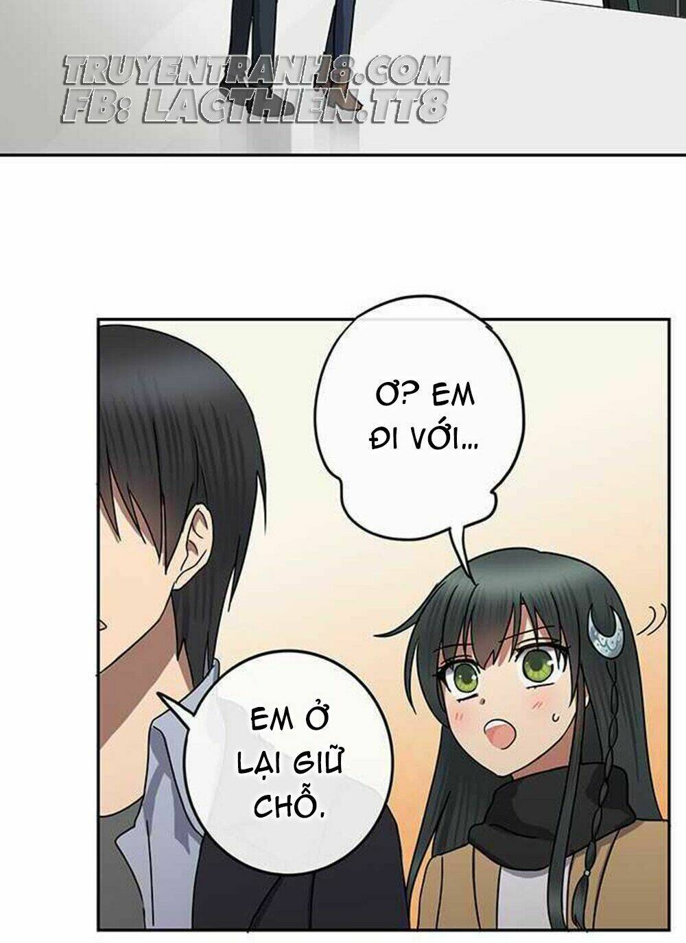 Nụ Hôn Nguyền Rủa Chapter 74 - Trang 2