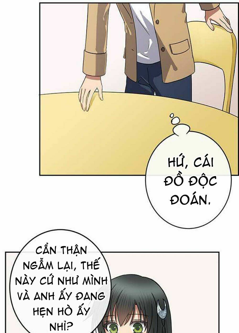 Nụ Hôn Nguyền Rủa Chapter 74 - Trang 2