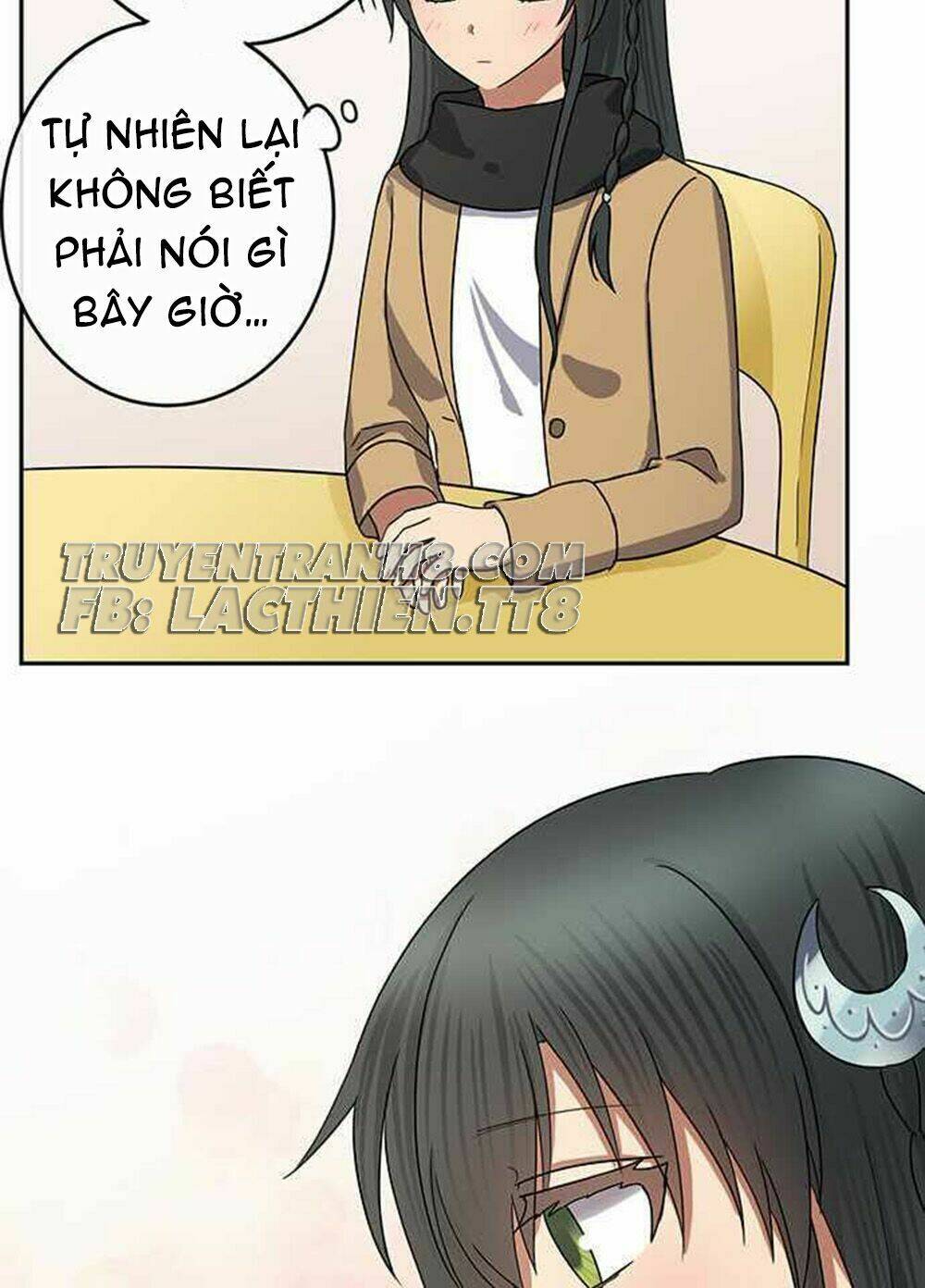 Nụ Hôn Nguyền Rủa Chapter 74 - Trang 2