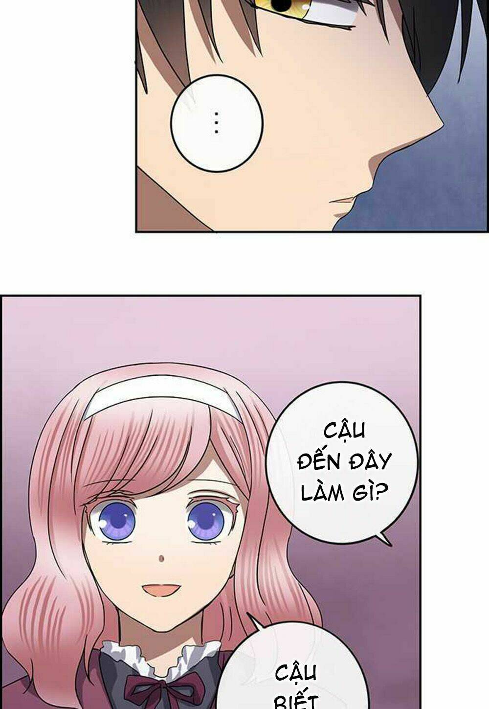 Nụ Hôn Nguyền Rủa Chapter 74 - Trang 2