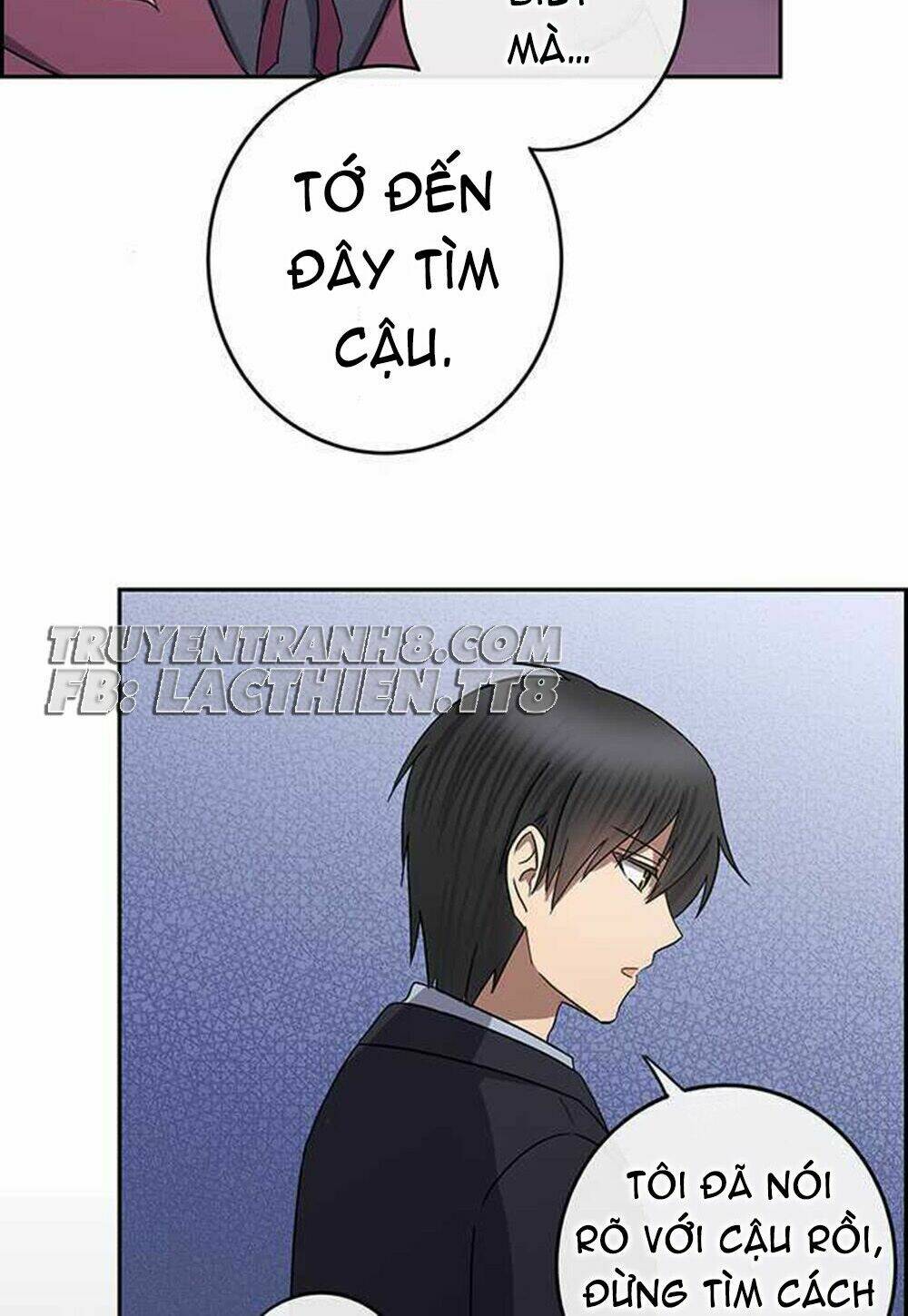 Nụ Hôn Nguyền Rủa Chapter 74 - Trang 2