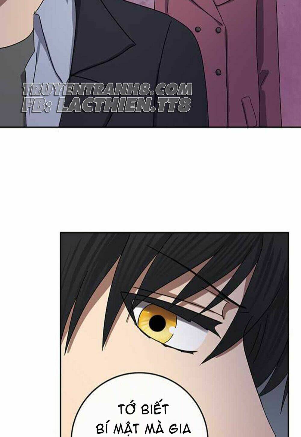 Nụ Hôn Nguyền Rủa Chapter 74 - Trang 2