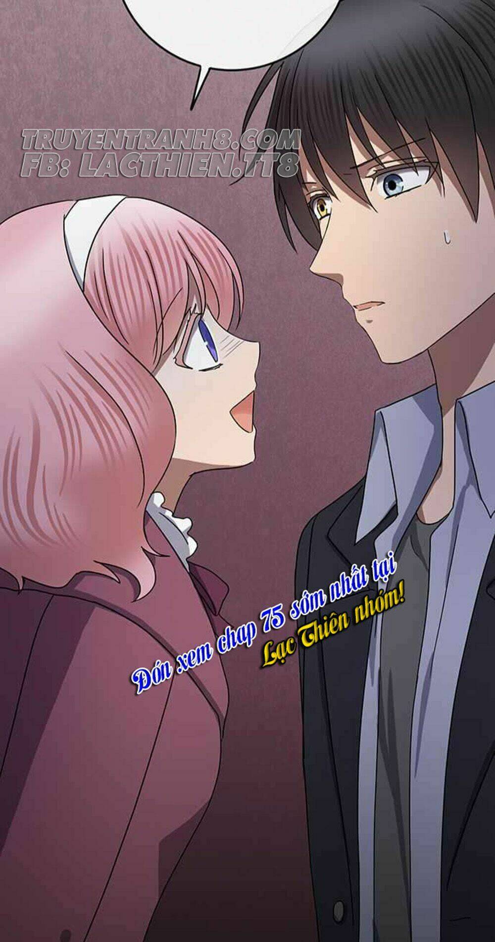 Nụ Hôn Nguyền Rủa Chapter 74 - Trang 2