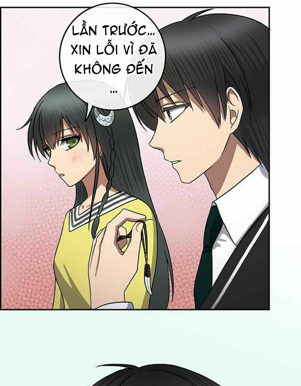 Nụ Hôn Nguyền Rủa Chapter 74 - Trang 2