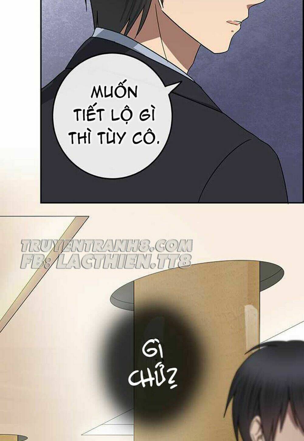 Nụ Hôn Nguyền Rủa Chapter 75 - Trang 2