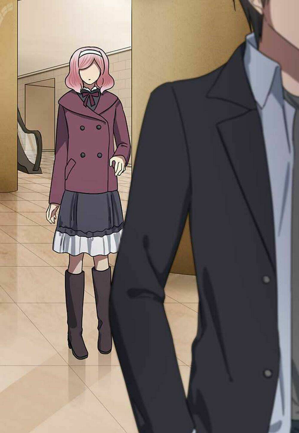 Nụ Hôn Nguyền Rủa Chapter 75 - Trang 2