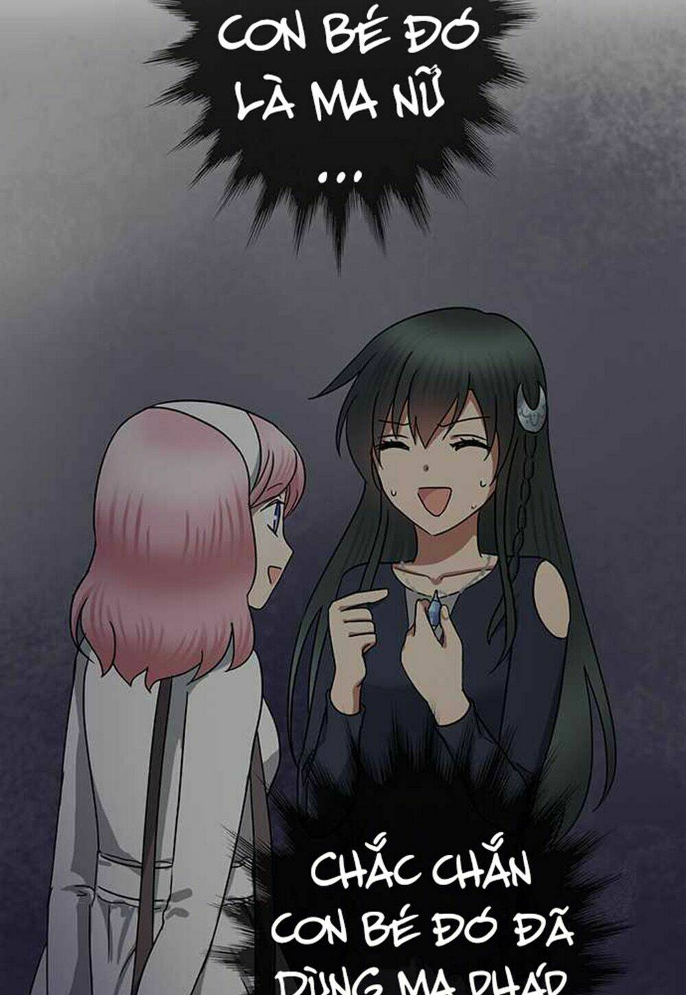 Nụ Hôn Nguyền Rủa Chapter 75 - Trang 2