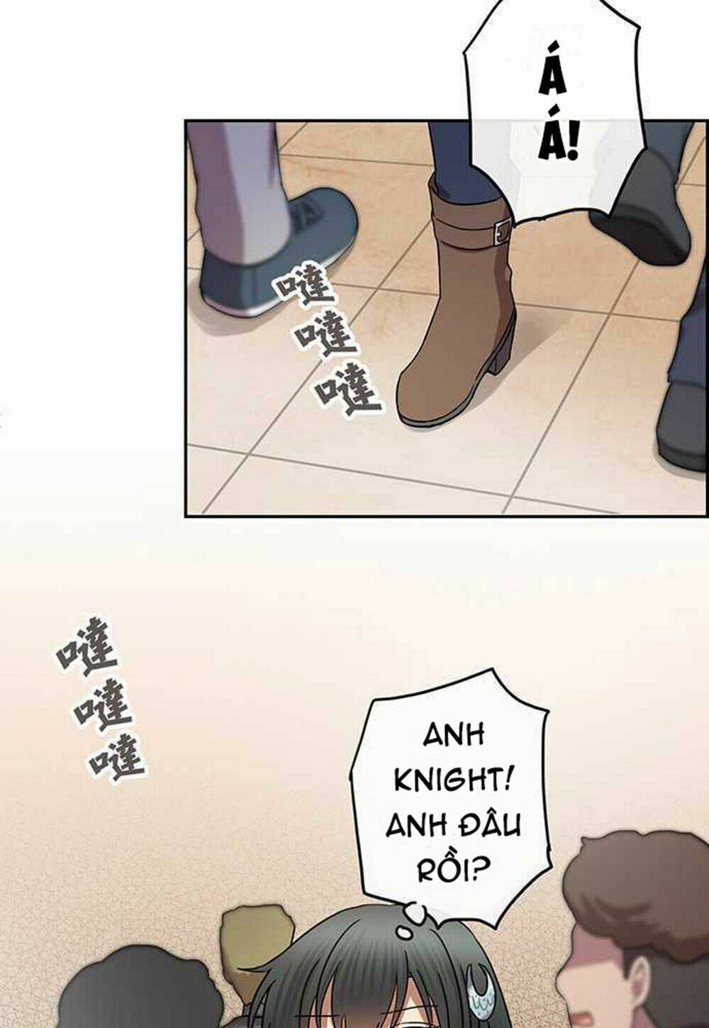 Nụ Hôn Nguyền Rủa Chapter 75 - Trang 2