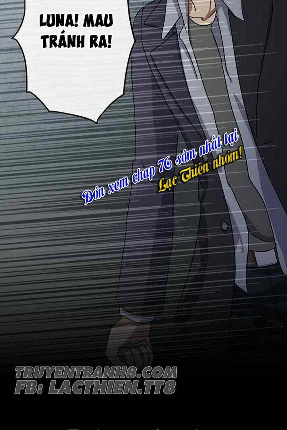 Nụ Hôn Nguyền Rủa Chapter 75 - Trang 2