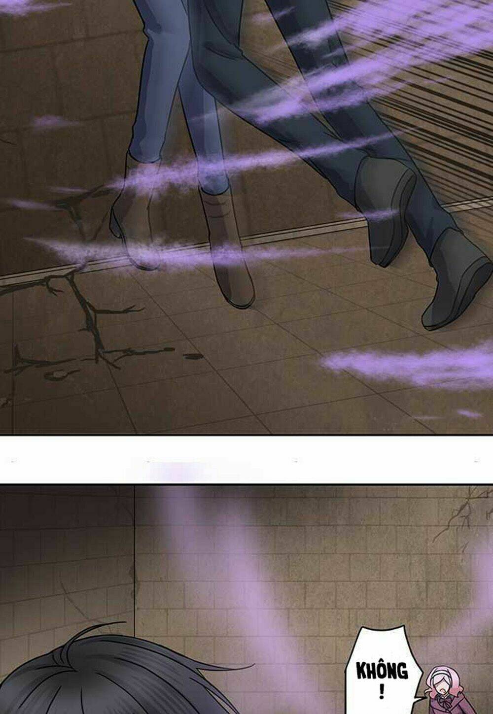 Nụ Hôn Nguyền Rủa Chapter 76 - Trang 2