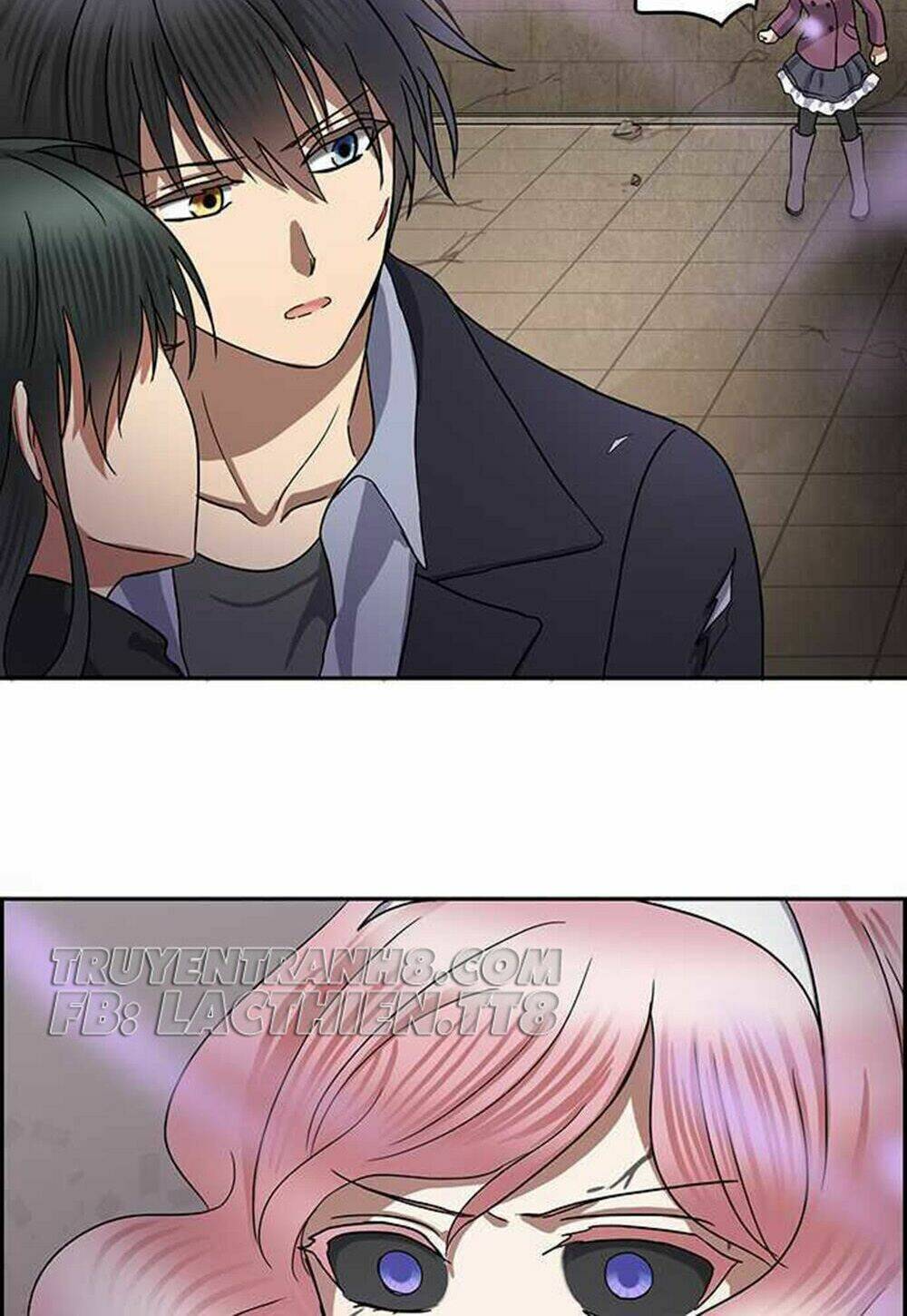 Nụ Hôn Nguyền Rủa Chapter 76 - Trang 2