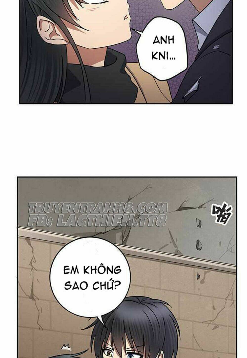 Nụ Hôn Nguyền Rủa Chapter 76 - Trang 2