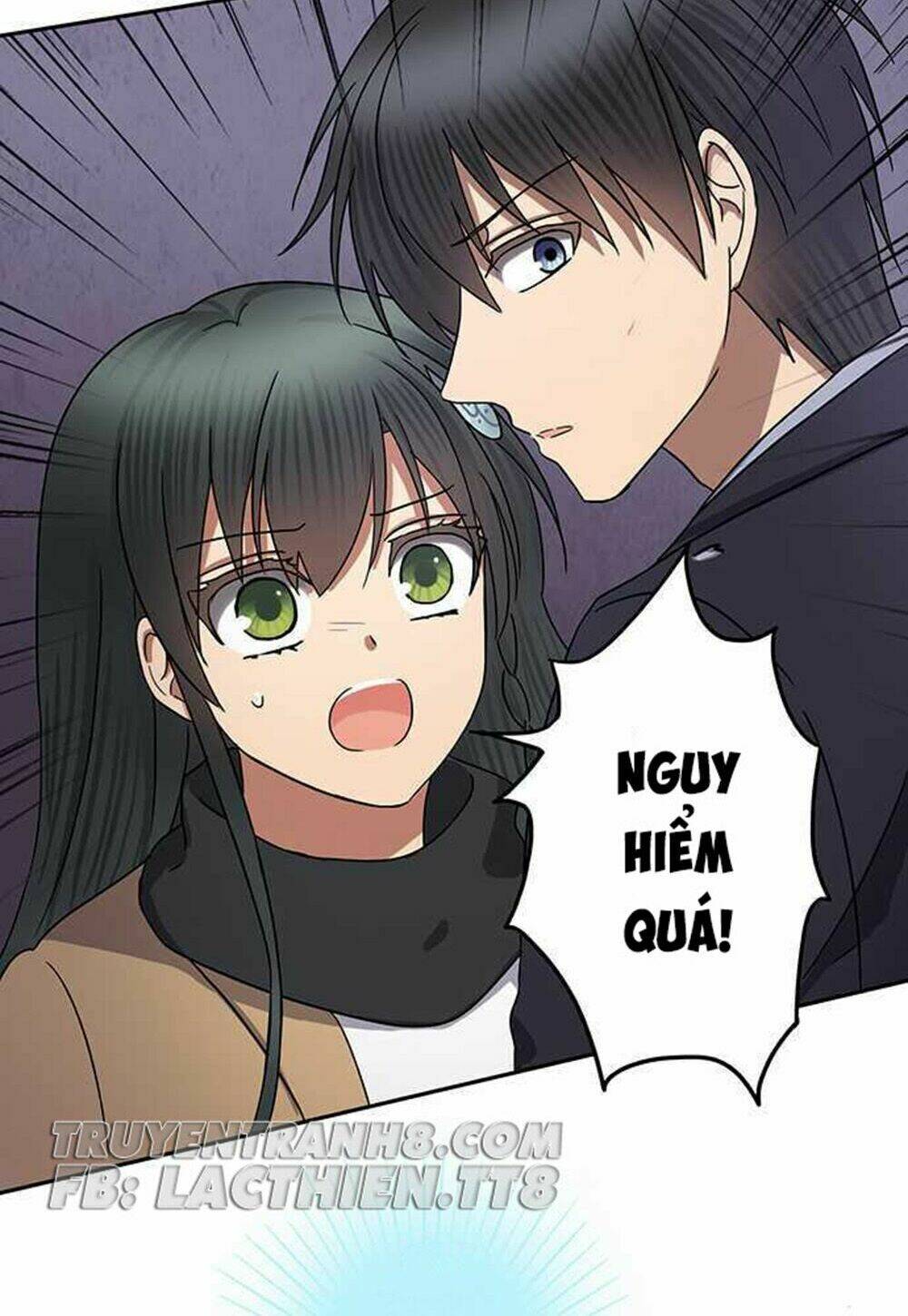 Nụ Hôn Nguyền Rủa Chapter 76 - Trang 2